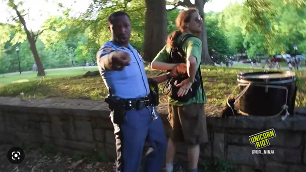 Police Raid Atlanta Forest Occupation