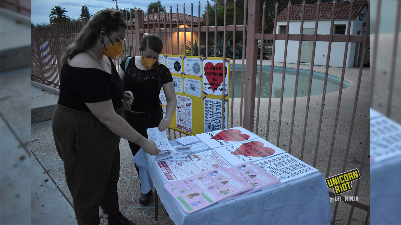 Self-Managed Abortion Workshops Build Reproductive Autonomy