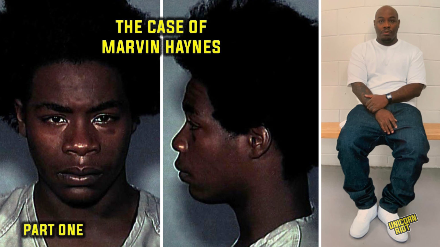 The Case of Marvin Haynes – Part One