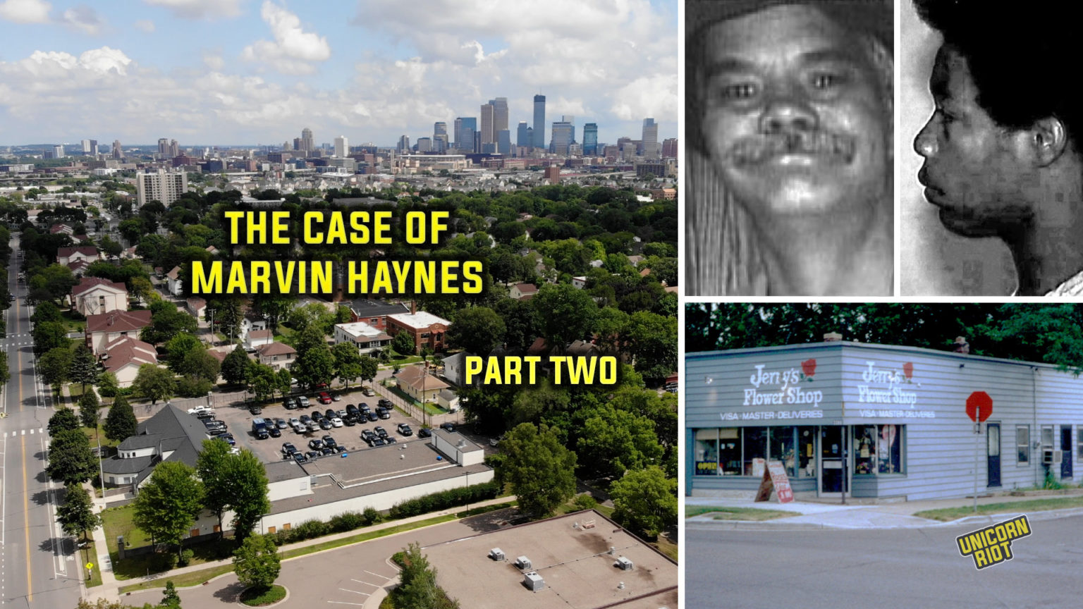 The Case of Marvin Haynes – Part Two: The Murder of Randy Sherer