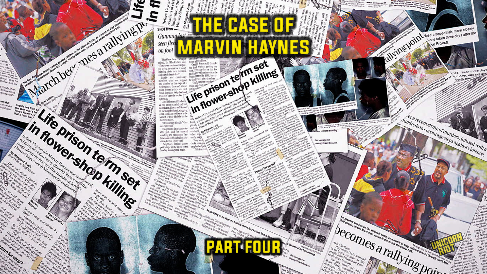 The Case of Marvin Haynes – Part Four: The Trials of Marvin Haynes
